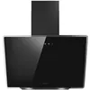 Image de Hotte décorative inclinée 60cm 613m3/h noir Elica prf0119819