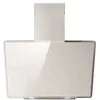 Image de Elica SHIRE WH/A/60 - Hotte - hotte décorative - largeur : 59.8 cm - profondeur : 32.5 cm - extraction et recirculation (avec kit de recirculation supplémentaire) - Blanc verre