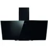 Image de Hotte décorative inclinée 90cm 613m3/h noir Elica prf0119828