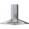 Image de Hotte Decorative Murale Elica Acuta IX/F/100 PRF0121267A 210W 60dB 625m³/h Recyclage Acier Inoxydable Inox