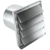 Image de Grille filtre Elica KIT0121010 pour hotte évacuation Gris