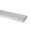Image de Tuyau rectangulaire pour hotte Elica KIT0121013 1 m Blanc