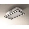 Image de Elica Cloud Seven IX/F/90 - Hotte - plafond - largeur : 89.9 cm - profondeur : 50 cm - recyclage - acier inoxydable