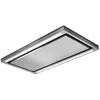 Image de Elica Cloud Seven IX/A/90 - Hotte - plafond - largeur : 89.9 cm - profondeur : 50 cm - evacuation - acier inoxydable