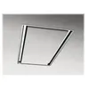 Image de Elica Illusion H16 PAINT/A/100 - Hotte - plafond - Niche - largeur : 98 cm - profondeur : 48 cm - extraction et recirculation (avec kit de recirculation supplémentaire) - cloisons sèches