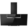 Image de Hotte décorative murale 90cm 71db noir Elica PRF0166929