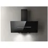 Image de Hotte décorative inclinée 90cm 650 m3/h noir Elica PRF0166933