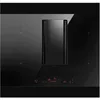 Image de Plaque de cuisson aspirante induction 78cm 4 feux 7400w noir Elica PRF0193270