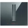 Image de Plaque a induction aspirante - Impulso - BL/A/60 - 4 feux - 60,2 x 51,7 cm - Noir