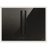 Image de Table de cuisson aspirante induction 60cm 4 feux 7400w noir Elica PRF0196211