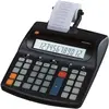 Image de Triumph-Adler, Calculatrice, Calculatrice de bureau 4212 PD Affichage (chiffres) : 12 fonctionnant sur secteur (L x H P) 200 50 (Fonctionnement sur secteur)