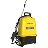 Image de Stanley, Vaporisateur, Pompe de pulvérisation à dos alimentée par batterie 16 litres 14,4 V2 Ah (16 l)