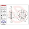 Image de 2 Disques De Frein Sport Brembo 09.6845.75