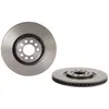Image de Brembo 09.7880.11 - Disque du Frein Avant avec revêtement anti-corrosion UV - Jeu de 2 disques