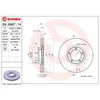 Image de 2 Disques De Frein Brembo 09.6967.14