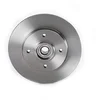 Image de 1 Disque De Frein Avec Roulement Brembo 08.9512.17