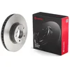 Image de 1 Disque De Frein Brembo Vernis Uv 09.8961.21