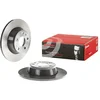 Image de 2 Disques De Frein Brembo Vernis Uv 08.9769.11