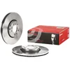 Image de 2 Disques De Frein Brembo 09.a430.10