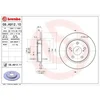 Image de 2 Disques De Frein Brembo 08.a912.10