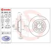 Image de 2 Disques De Frein Brembo Vernis Uv 08.8843.21