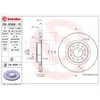 Image de 2 Disques De Frein Brembo Vernis Uv 09.9366.11
