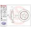 Image de 2 Disques De Frein Brembo Vernis Uv 08.7936.11
