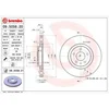 Image de 2 Disques De Frein Brembo Vernis Uv 09.5058.21