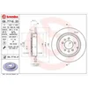 Image de 2 Disques De Frein Brembo Vernis Uv 08.7716.21