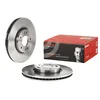 Image de 2 Disques De Frein Brembo 09.a532.10