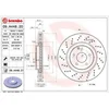 Image de 1 Disque De Frein Brembo Xtra Vernis Uv 09.a448.21