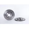 Image de 2 Disques De Frein Brembo 09.b043.10