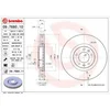 Image de 1 Disque De Frein Brembo Vernis Uv 09.7680.11