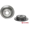 Image de 2 Disques De Frein Brembo 08.b413.10