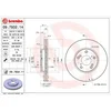 Image de 2 Disques De Frein Brembo Vernis Uv 09.7932.11