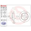 Image de 2 Disques De Frein Brembo Vernis Uv 08.5803.21