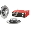 Image de 2 Disques De Frein Brembo Xtra Vernis Uv 08.9769.1x
