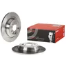 Image de 2 Disques De Frein Brembo Xtra Vernis Uv08.a540.1x