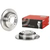 Image de 2 Disques De Frein Brembo 08.a633.10