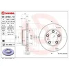 Image de 2 Disques De Frein Brembo Vernis Uv 09.9482.11