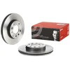 Image de 2 Disques De Frein Brembo Vernis Uv 09.9585.11