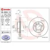 Image de 2 Disques De Frein Brembo Vernis Uv 09.6934.11