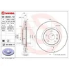 Image de 1 Disque De Frein Brembo Vernis Uv 09.b358.11