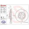Image de 1 Disque De Frein Brembo Vernis Uv 09.b311.11