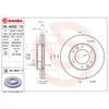 Image de 1 Disque De Frein Brembo Vernis Uv 09.a632.11