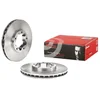 Image de 2 Disques De Frein Brembo 09.b410.10