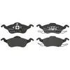 Image de Brembo P24046 Plaquettes de Frein Avant