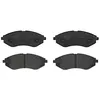 Image de Brembo P24048 Plaquettes de Frein Avant