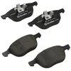 Image de Brembo P24061 Plaquettes de Frein, Avant, Jeu de 4