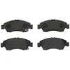 Image de Brembo P28024 Plaquettes de Frein Avant